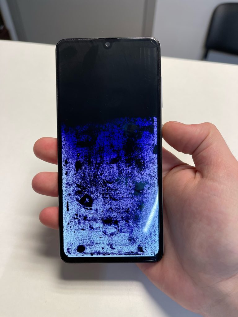 Замена экрана Samsung A41 в Мурманске