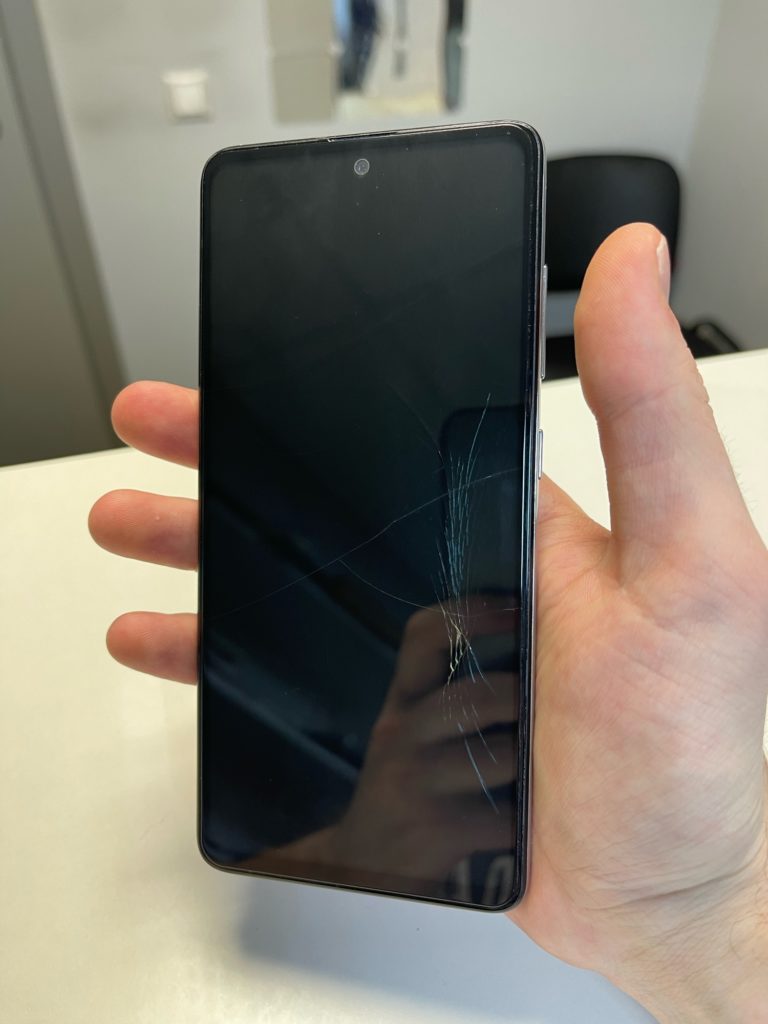Замена дисплея Samsung в Мурманске